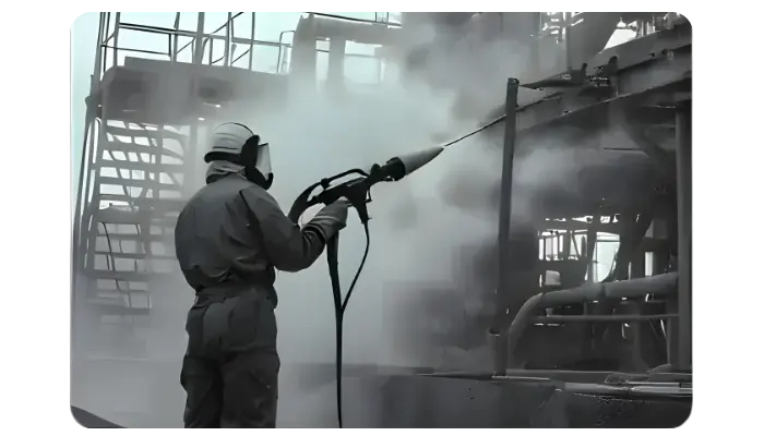 Service process 5